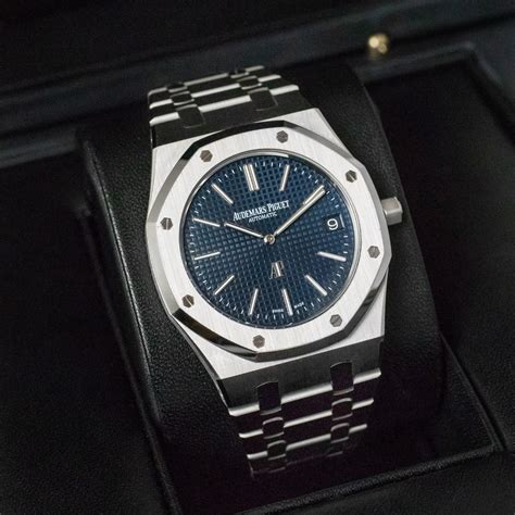 orologio audemars piguet usato referenza 15002st|Audemars Piguet Royal Oak 15202ST.OO.1240ST.01 .